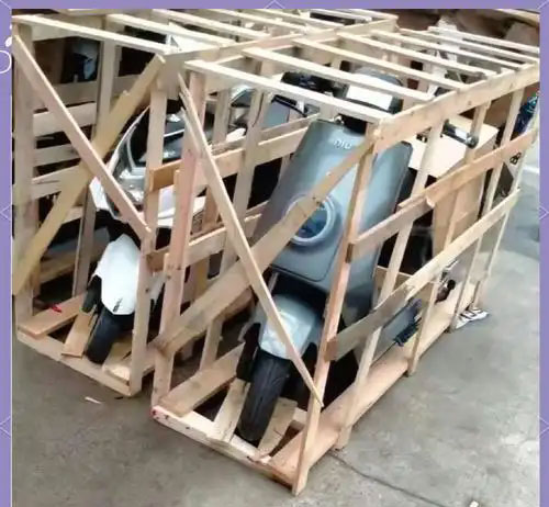 驿城电动车运输